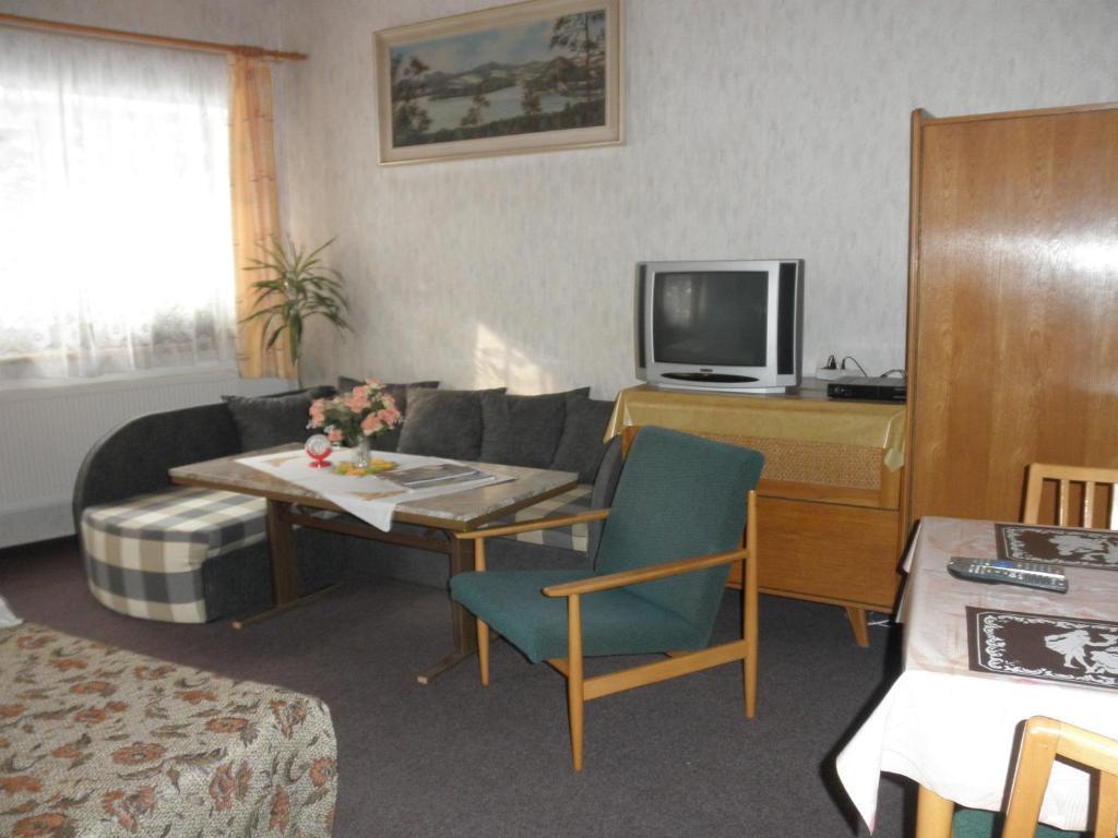 Pension U Kaktusu カルロヴィ・ヴァリ 部屋 写真